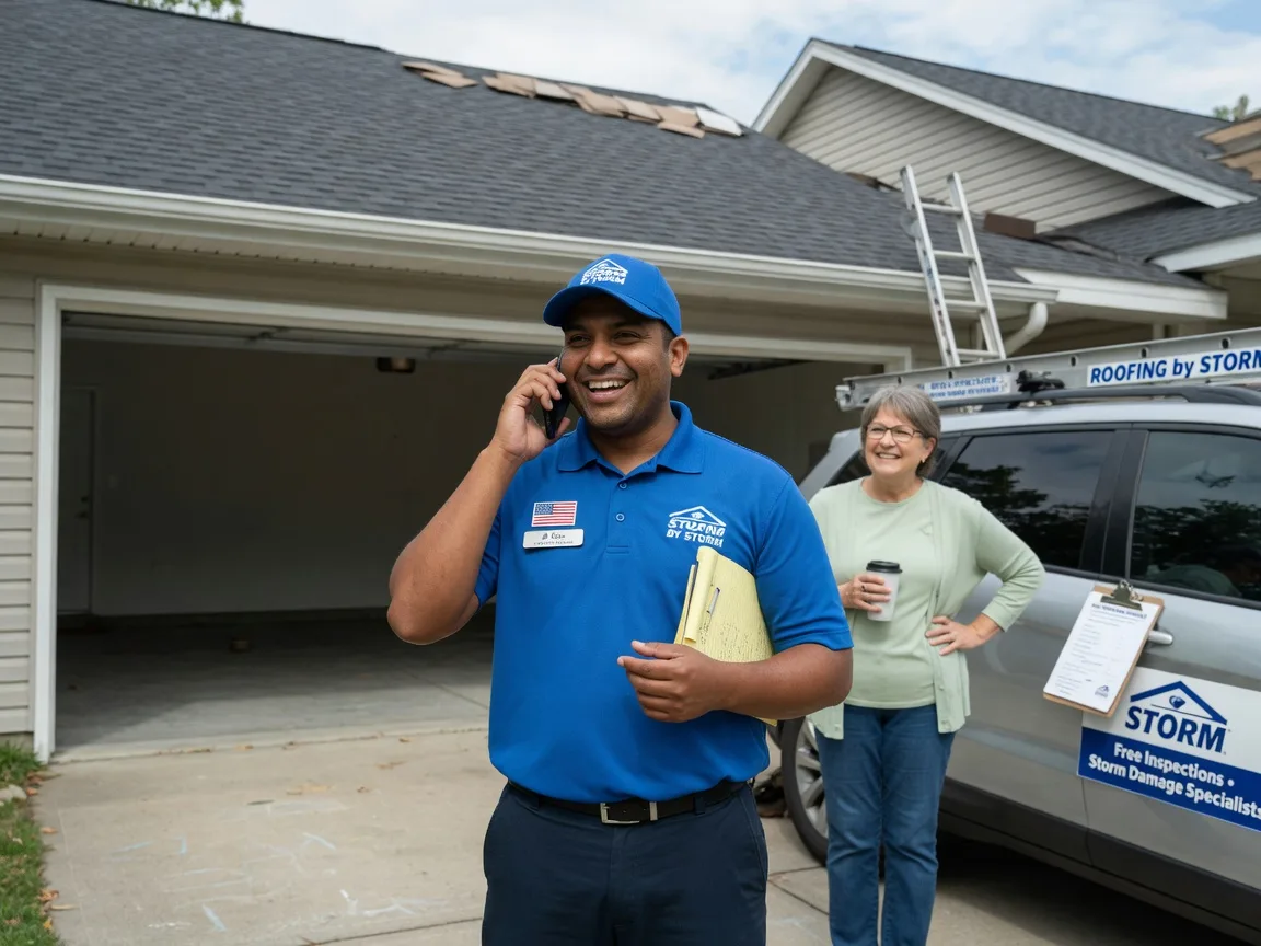 Roof Repair Near Me Novelty, OH FAQs