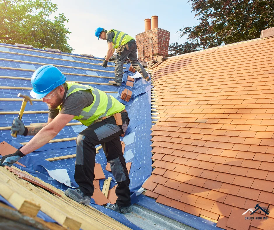 Why choose Roof Repair Near Me in Novelty, OH